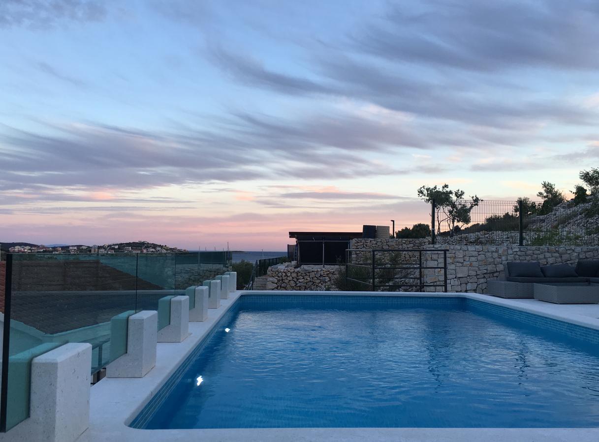 Villa Kristina Sevid Eksteriør bilde